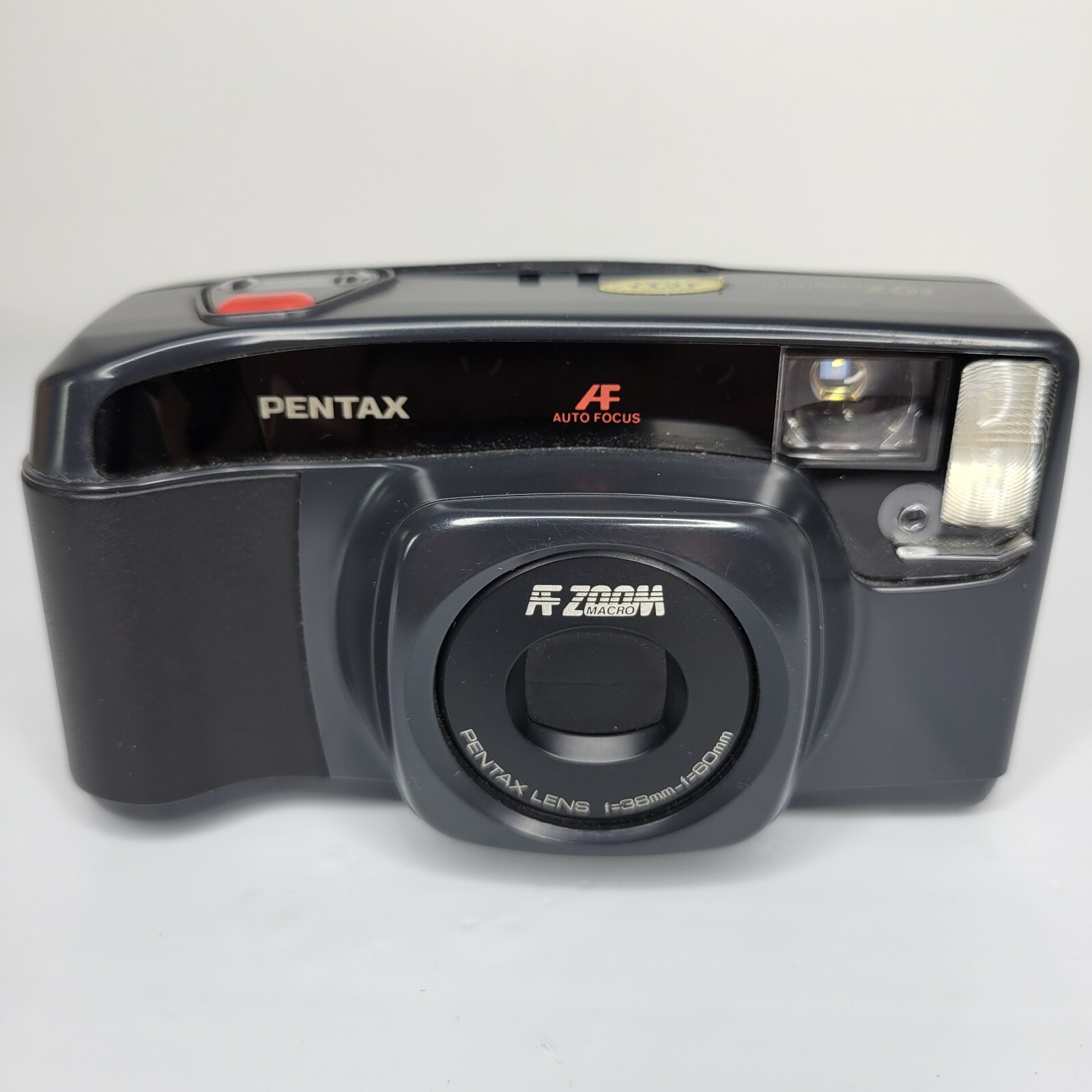 Pentax IQZoom 60 Point & Shoot Film Camera AF Zoom Macro 38mm-60mm PARTS REPAIR