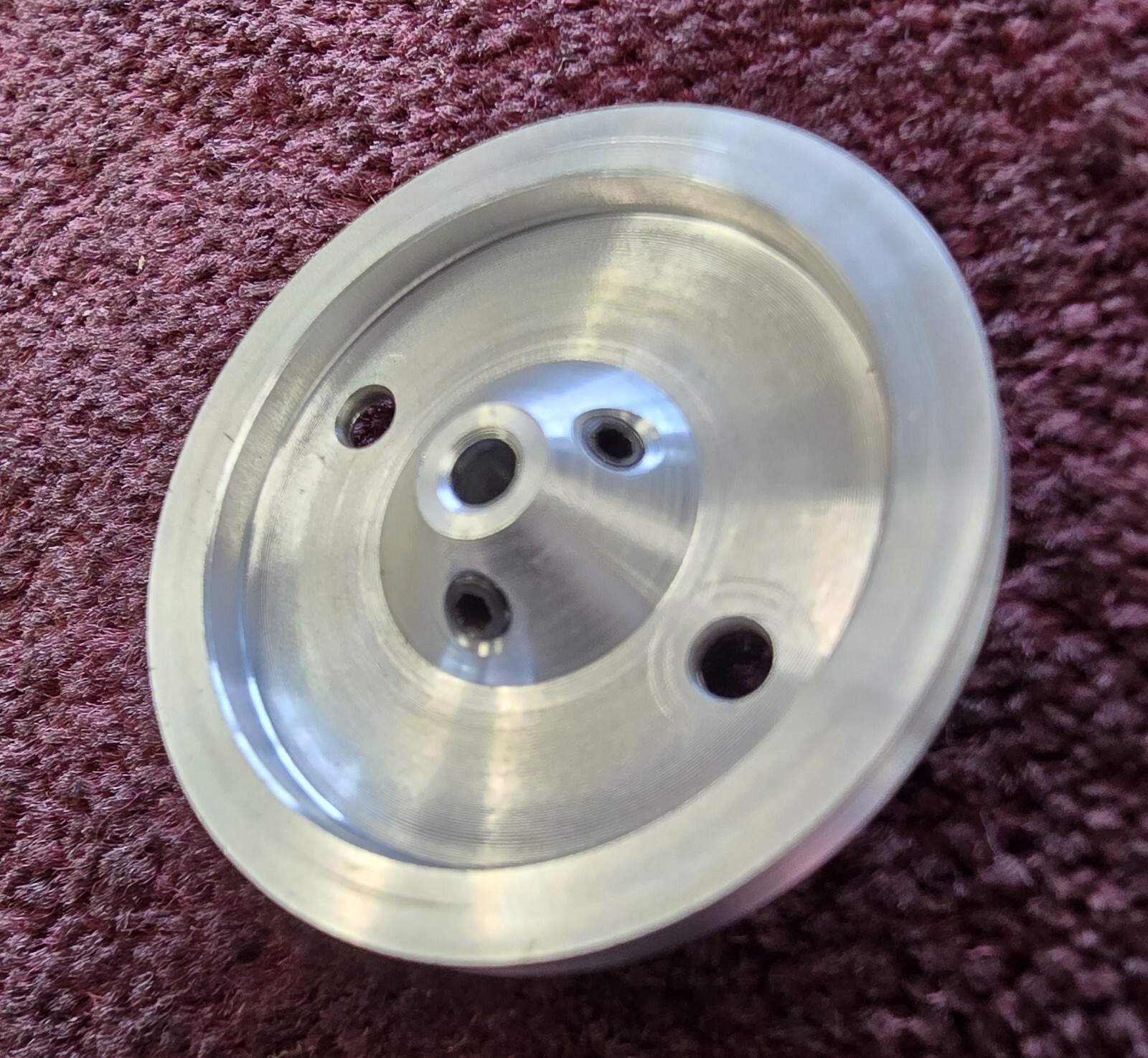 Teac A-5500 Reel to Reel 55401890 Reel Motor Pulley Assembly * FREE SHIPPING *