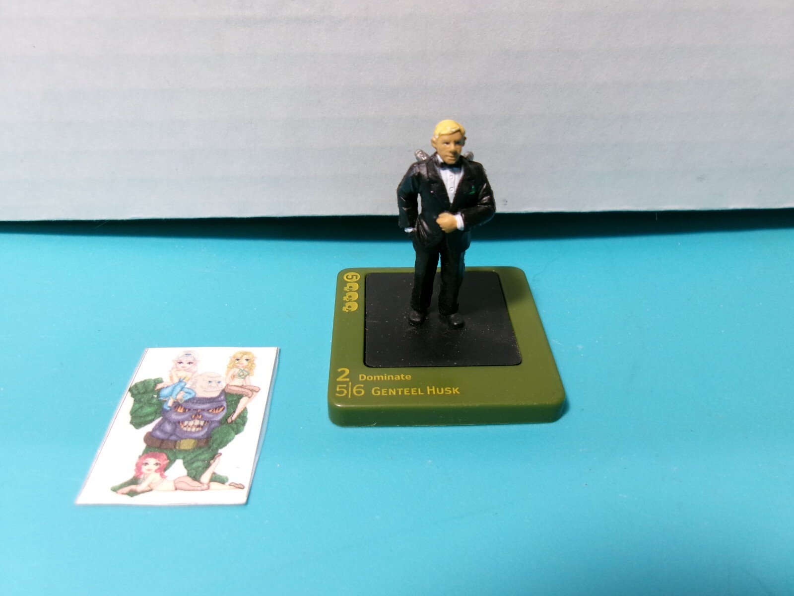 =Dreamblade Miniatures BASE SET Genteel Husk 59/96 =