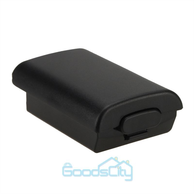 10 Pack AA Battery Back Cover Case Shell Pack For Xbox 360 Wireless Controller
