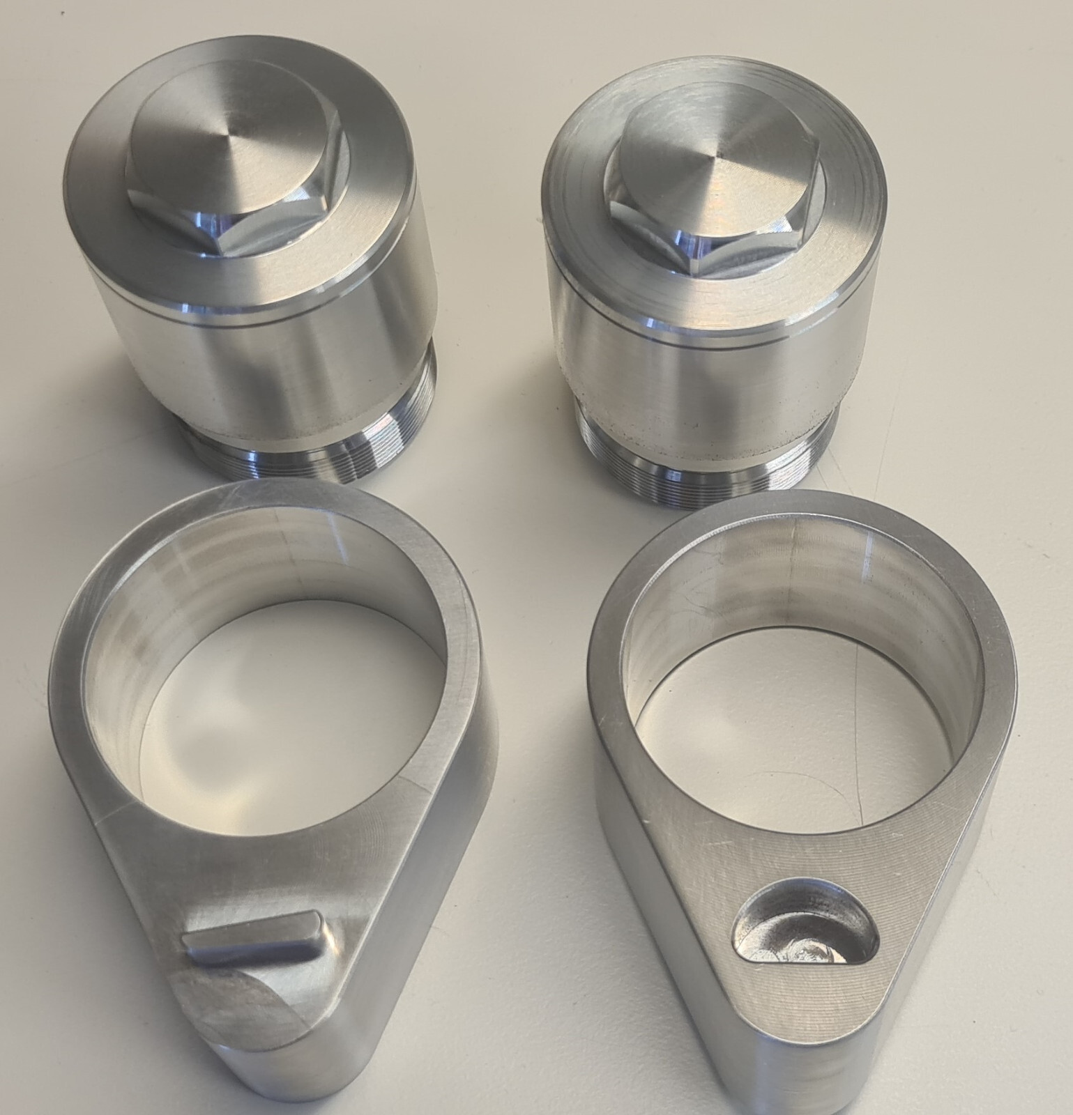 VFR 800 VTEC  28mm Bar Risers
