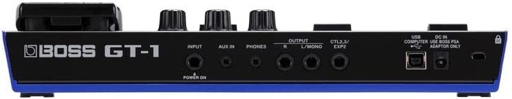 Boss GT-1 Guitar Multi Effect Processor Pedal Brand New with BOX