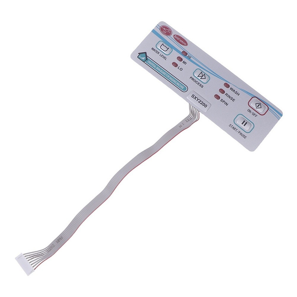 Main Board Upgrade Kit MultiBrand Compatible Washing Machine Control Panel Use