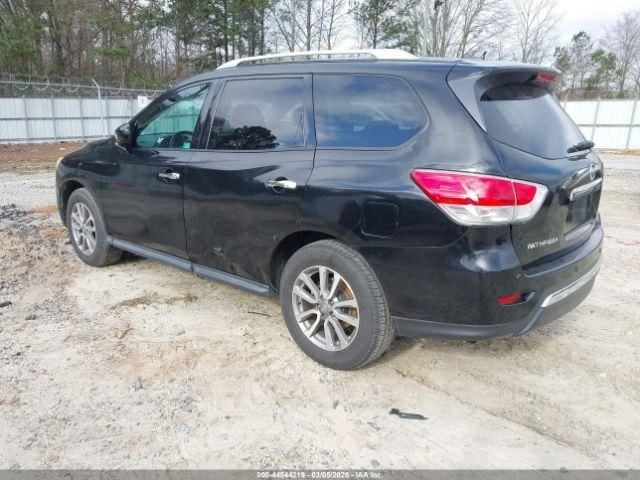 Speedometer Cluster MPH 6 Cylinder Fits 14 PATHFINDER 5020660