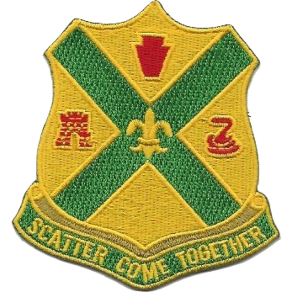190th Field Artillery Battalion patch