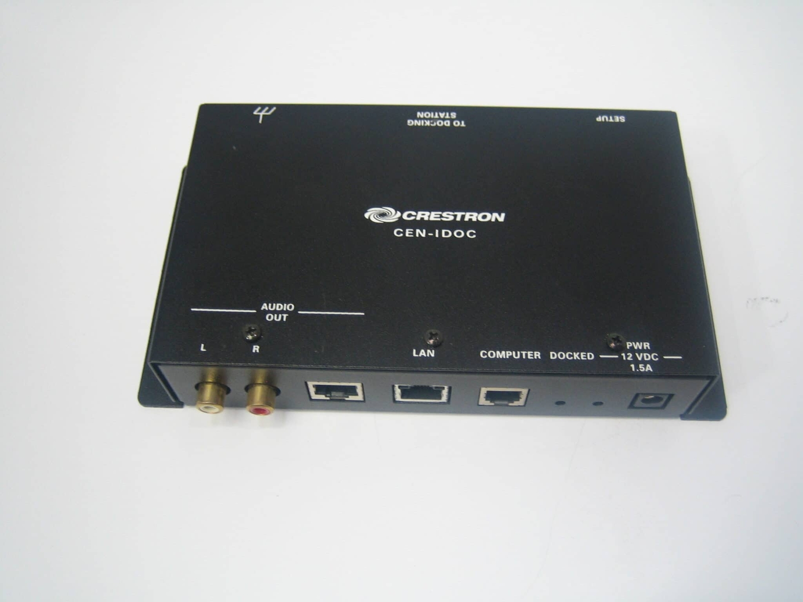 Crestron CEN-IDOC Ipod Interface Module with Power Supply * Good Condition