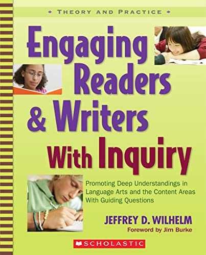 Engaging Readers & Writers with - Paperback, by Wilhelm Jeffrey D. - Very Good j