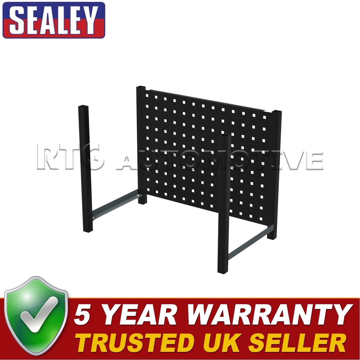 Sealey Modular Storage Mid Unit Pegboard 580mm APMRM6
