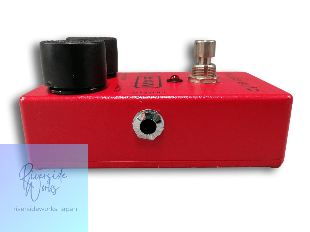 MXR DYNACOMP Compressor Guitar Effects Pedal