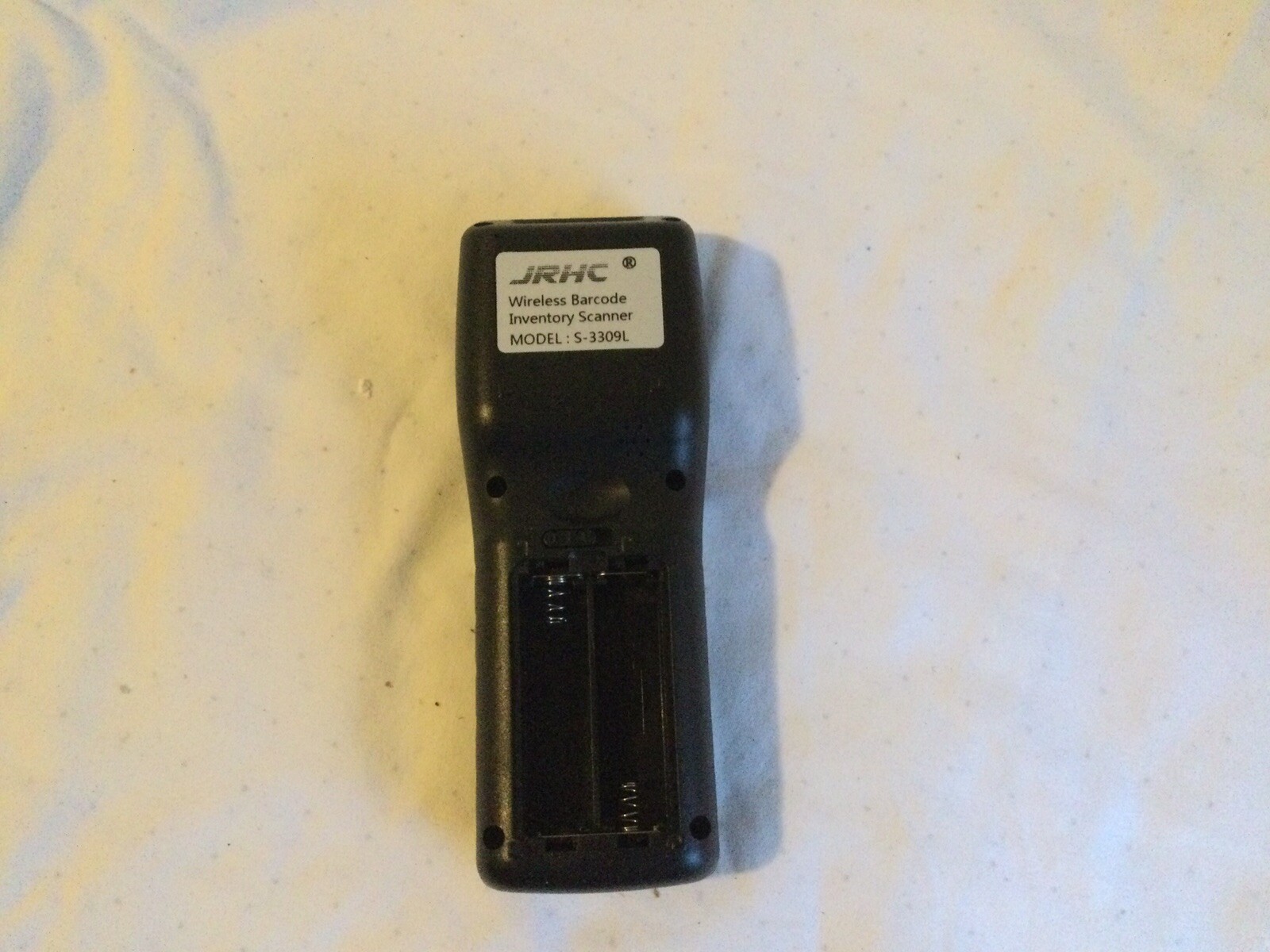 JRHC Black 2.2 Inch TFT Color LCD Screen Portable Battery Cover Missing