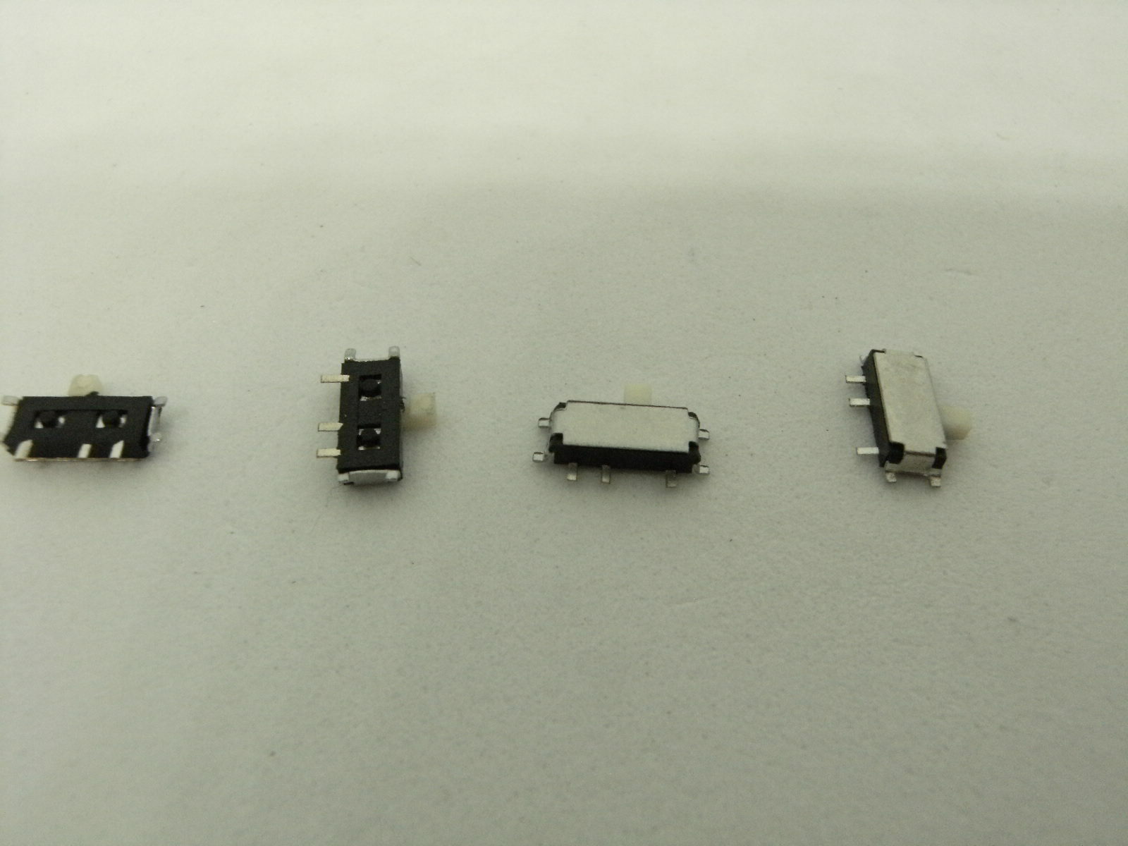 5x Pack Lot Small Micro Nano Mini Slide Slider Toggle Switch On Off Power Button