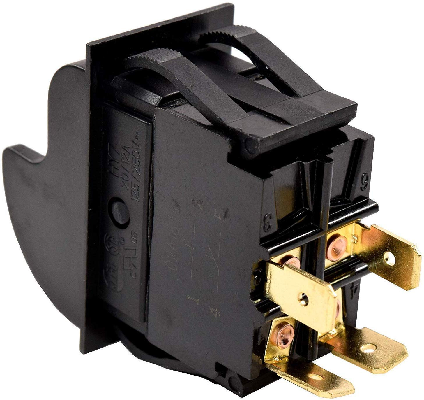 On-Off Toggle Switch Works with Dewalt, Rockwell, Hitachi, Reliant, Performax, D
