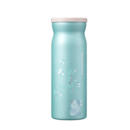 Starbucks korea ss new year contour tumbler limited edition 355ml