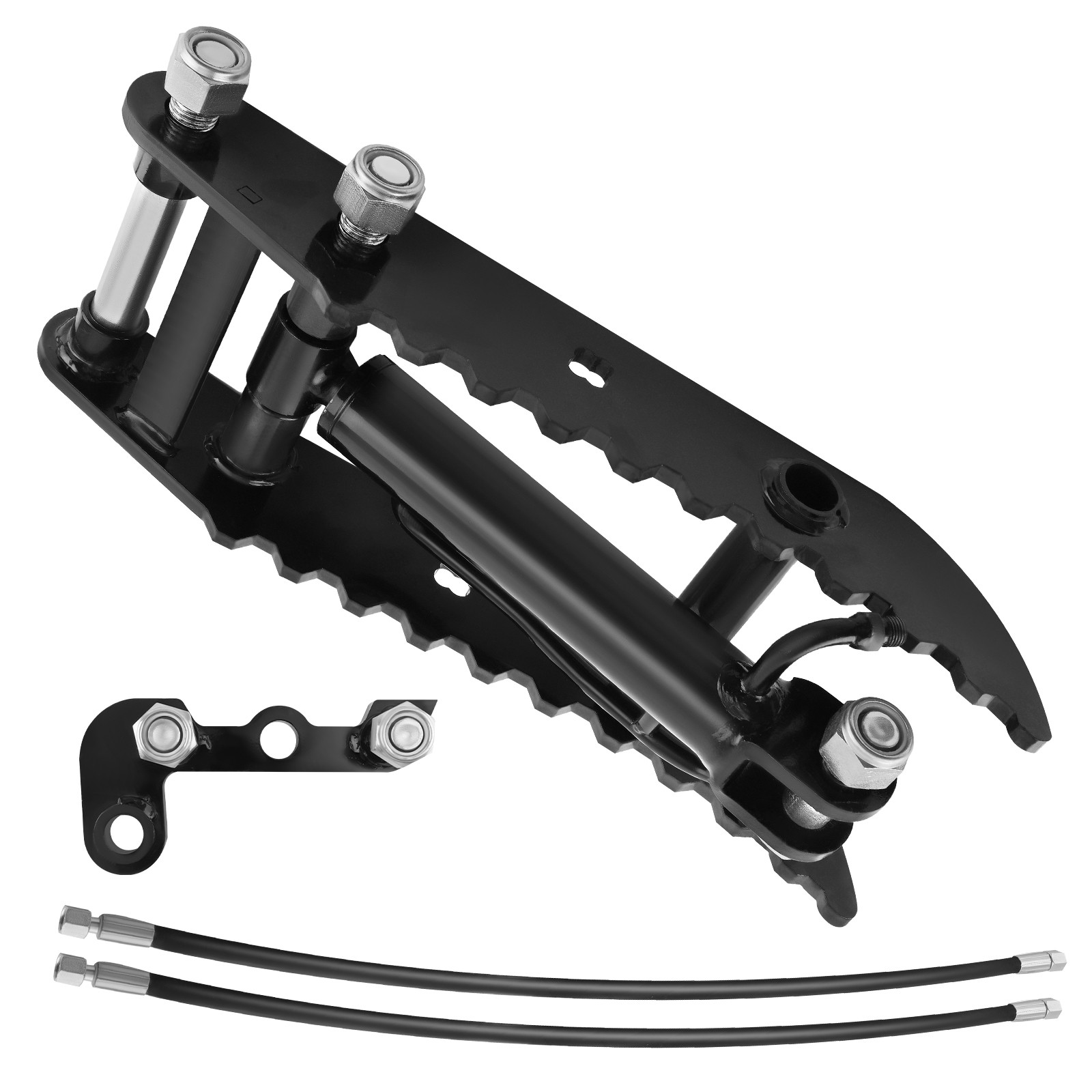 Hydraulic Thumb Kit for 3 Ton Machine TYPH-2008 M14 Alignment For Mini Excavator