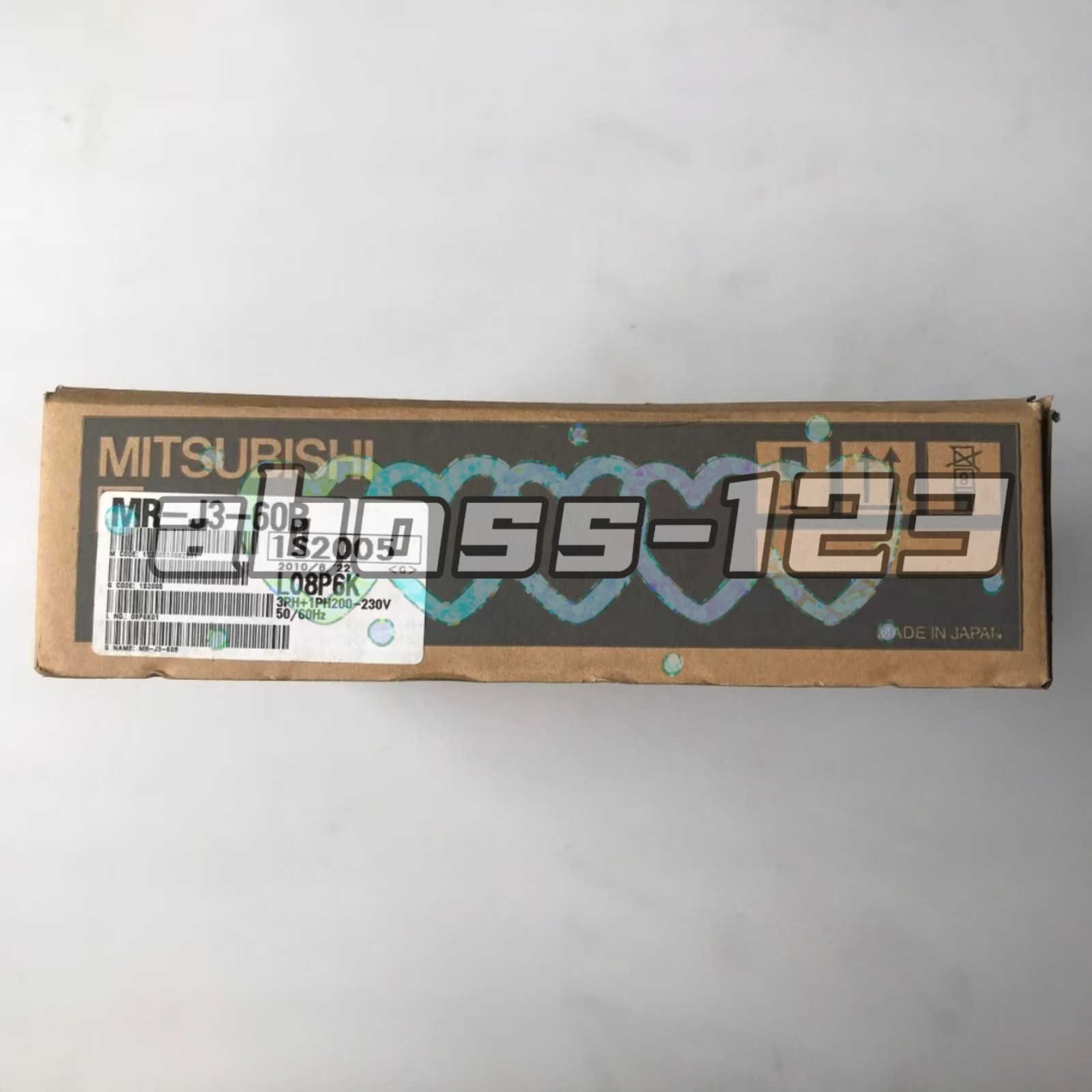 Mitsubishi MR-J3-60B Servo Drive MRJ360B#1pcs New In Box
