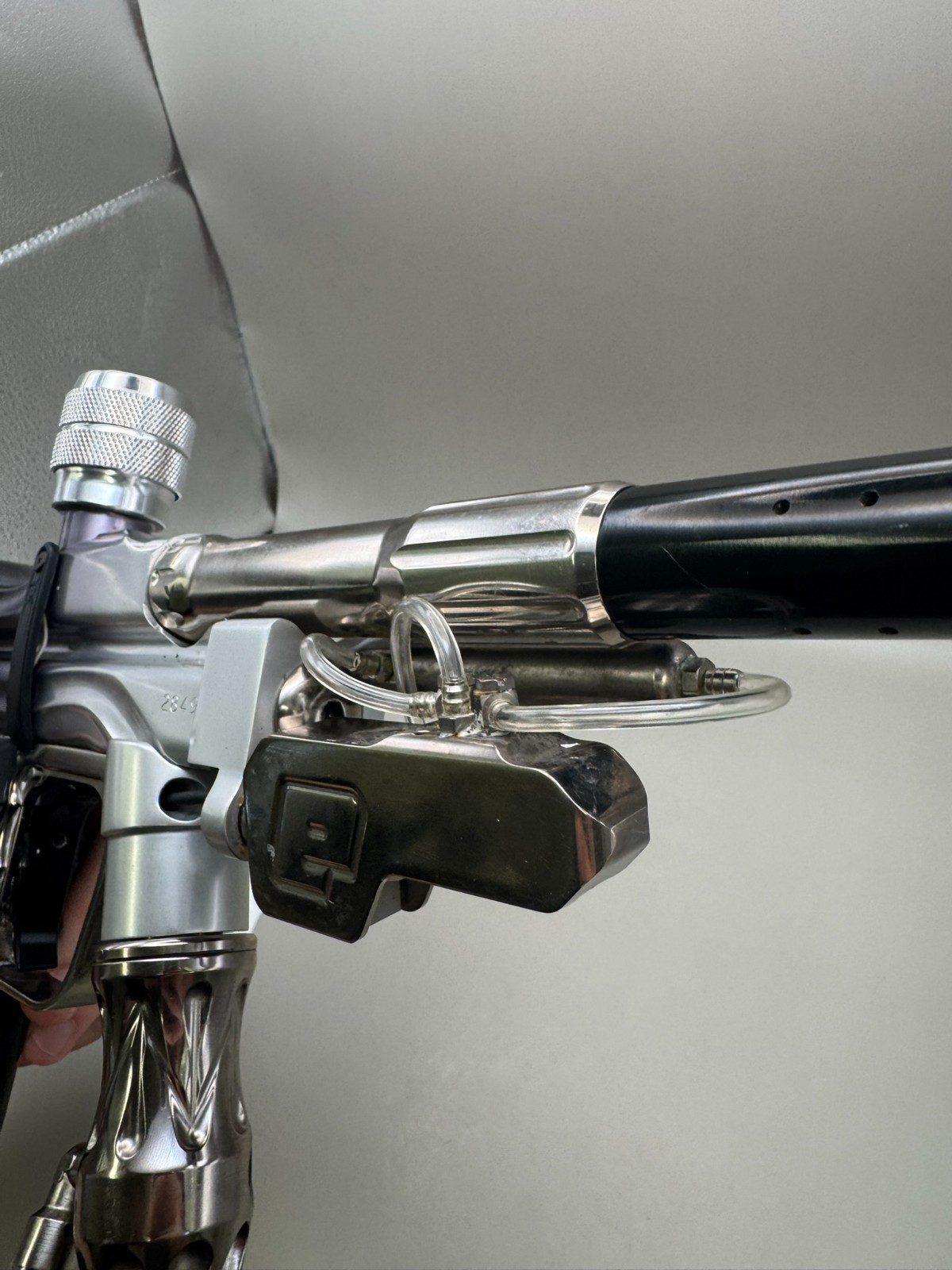 WGP Oracle E-Blade Autococker - Paintball Marker Fully Working