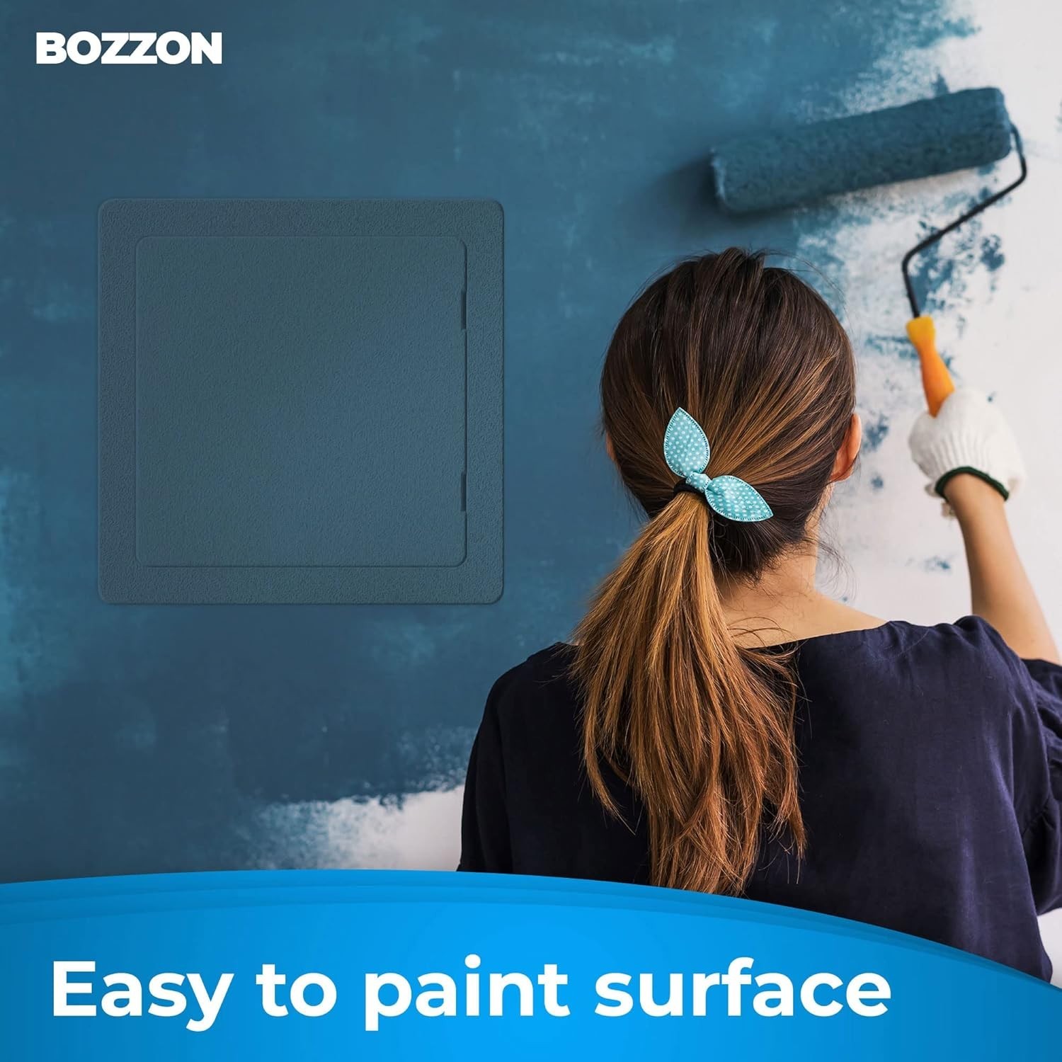White Access Panel for Wall & Ceiling - Durable