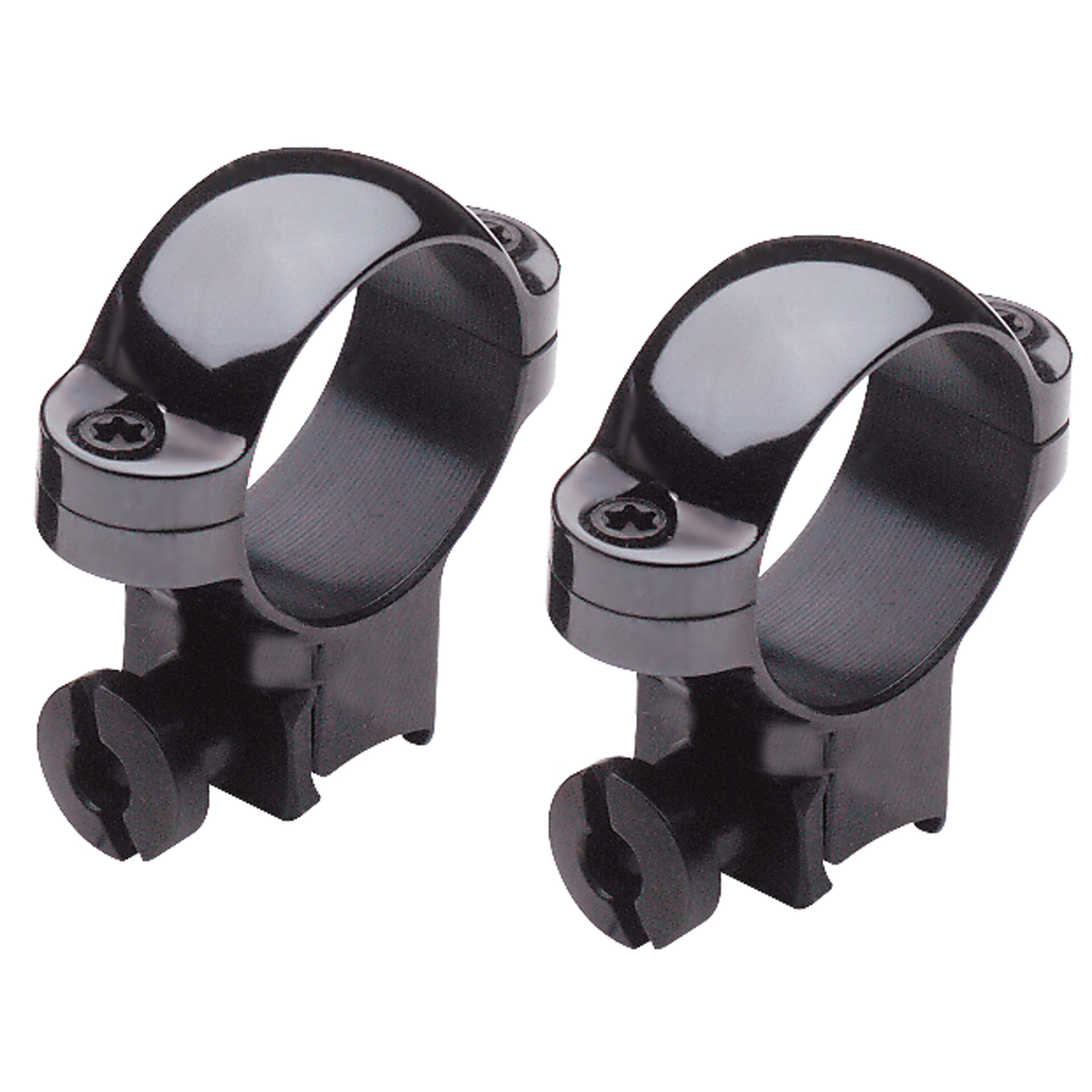 Burris 1" Deluxe Scope Rings for .22 Caliber Gloss Finish Medium