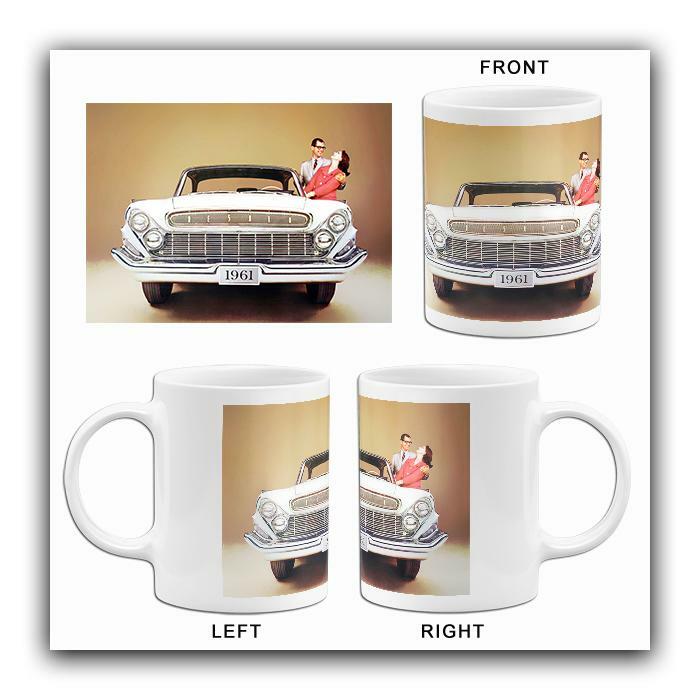 1961 DeSoto - Promotional Advertising Mug