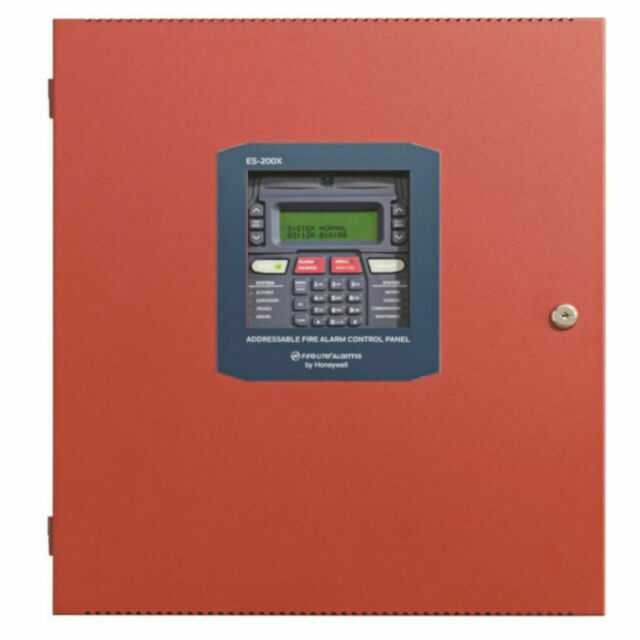 Fire-Lite ES200X Fire Alarm Addressable Control Panel