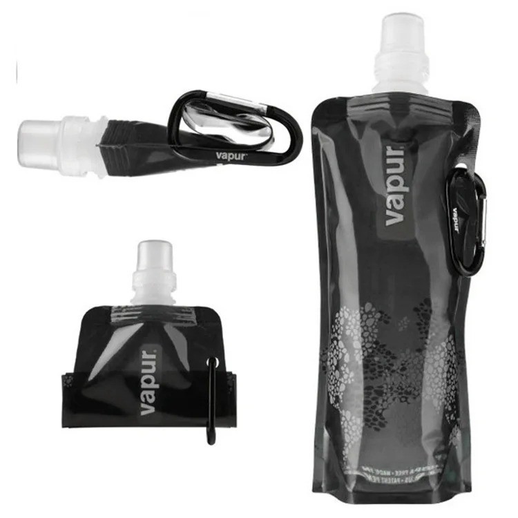 500ML Water Bladder Hydration Reservoir Bag for Running Hiking Camping Backpack