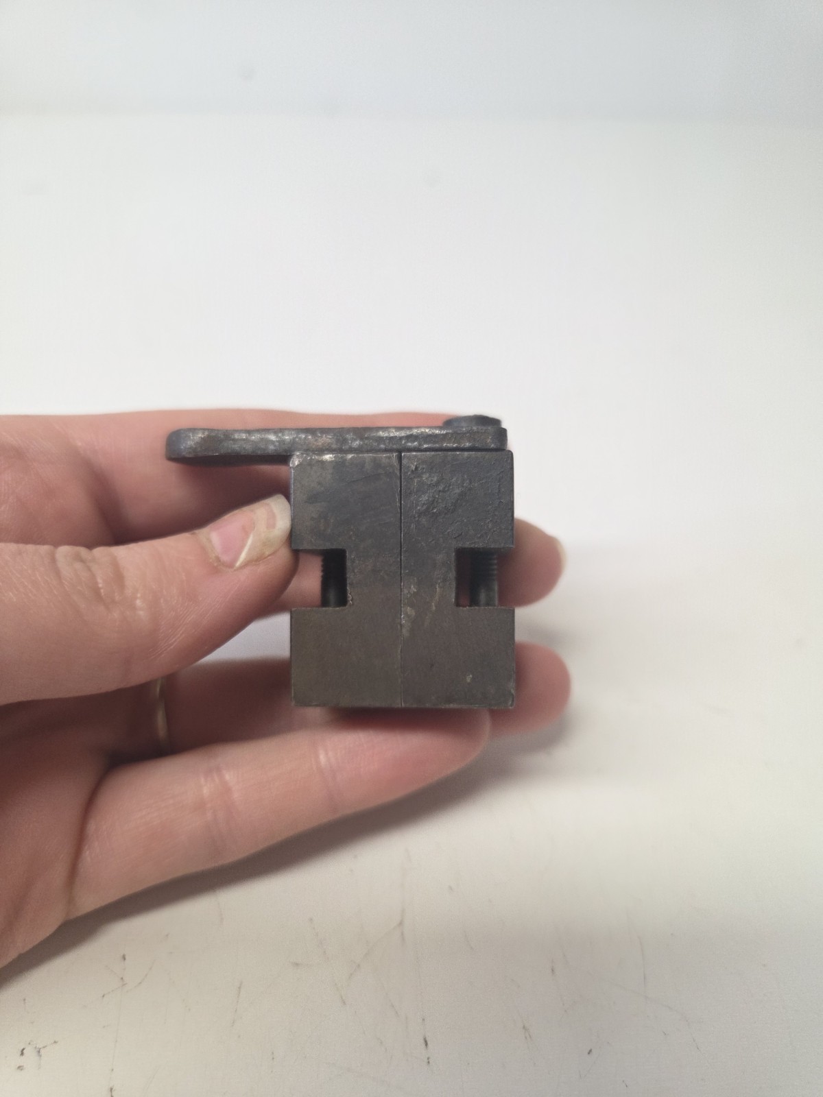 Lyman/Ideal .350dia Round Ball Single Cavity Mold