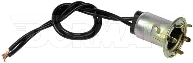 Dorman 85803 Electrical Sockets - 2-Wire Double Contact 3/4 In.