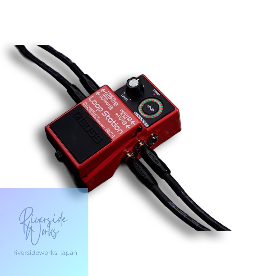 BOSS RC-1 Loop Station Guitar Looper Pedal