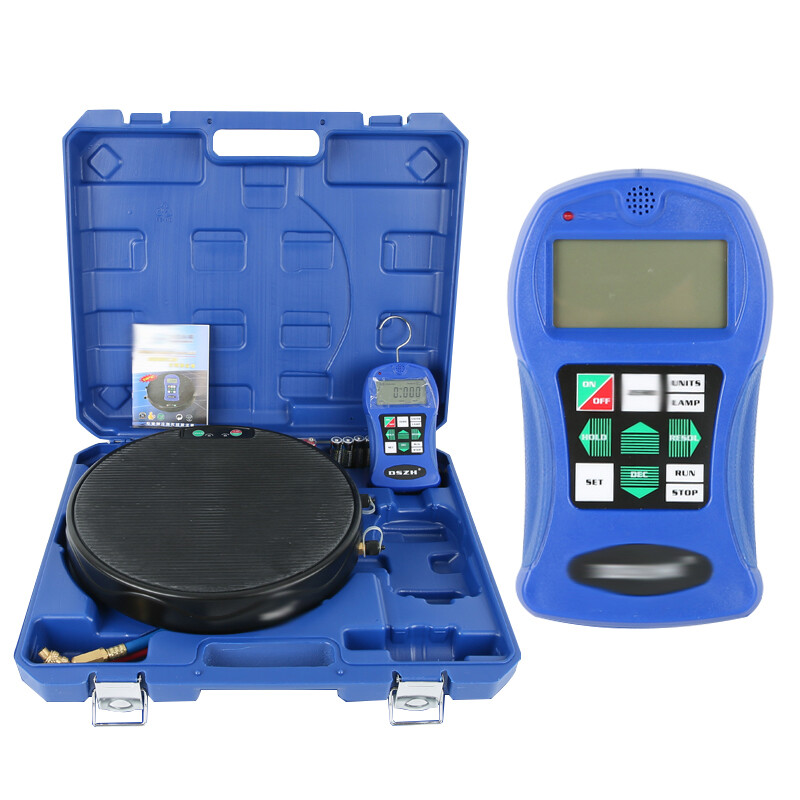 Electronic Quantitative Scale Refrigeration Air-conditioning Fluoride WK-RF100