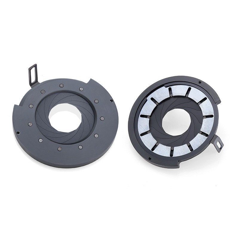 Integrated Manual Variable Iris Diaphragm Aperture 2‑29mm Adjustable for Camera