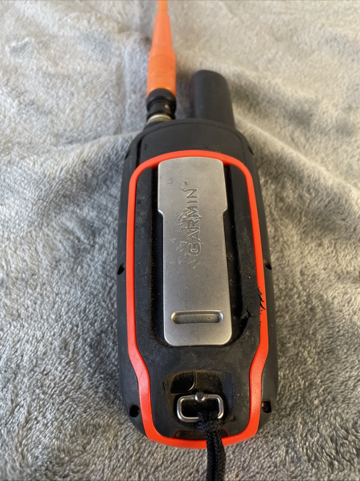 Garmin Astro 320 GPS Tracking Handheld