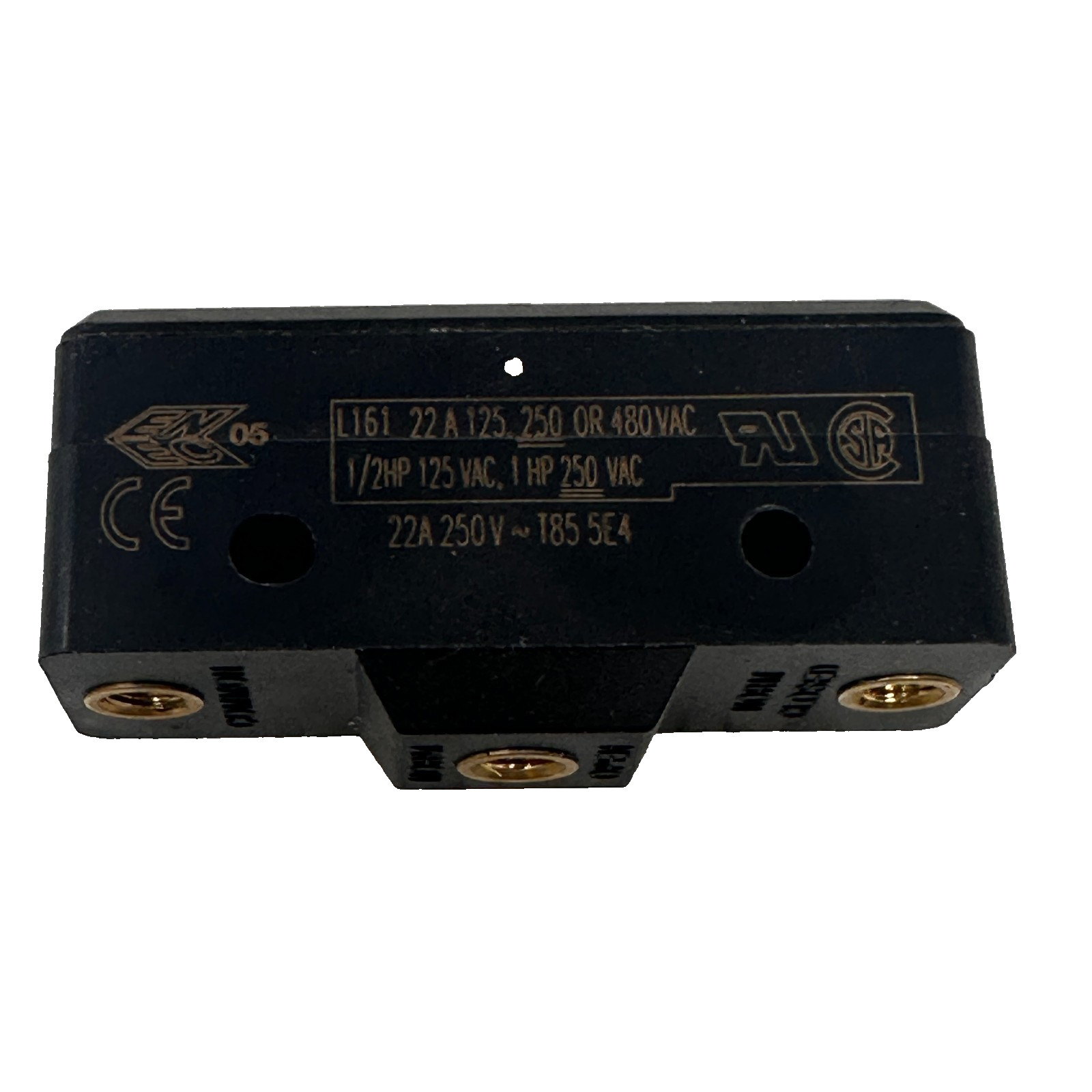 Honeywell Micro Switch BM-1R-A4 Snap Action Basic Switch 22A 125/250VAC Mexico