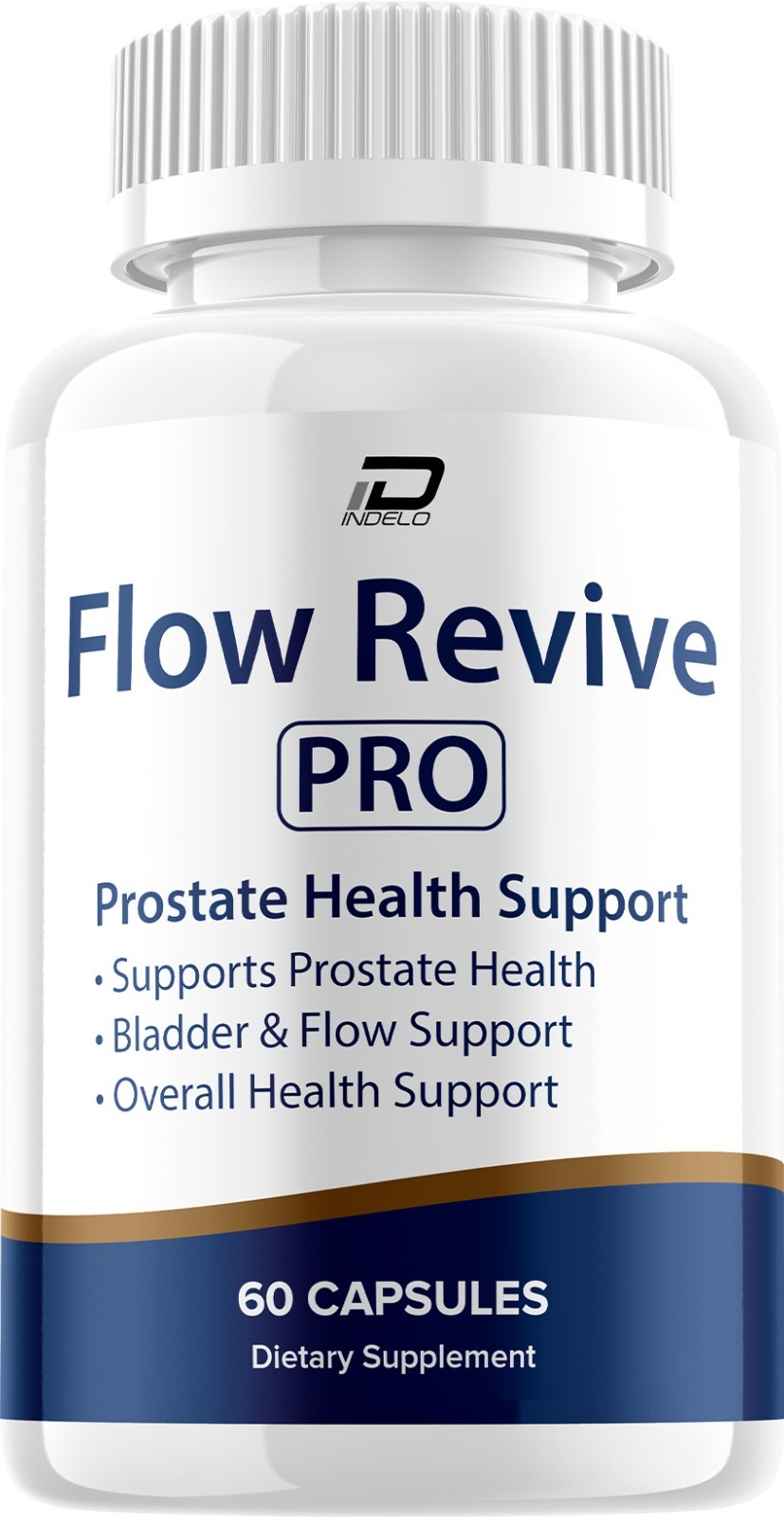 (1 Pack) Flow Revive Pro Supplement for Men – FlowRevive Plus Advanced Formula