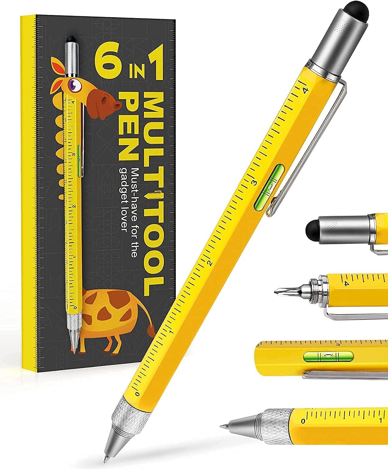Gifts for Men on Fathers Day Dad from Daughter Wife Son Kid, Yellow