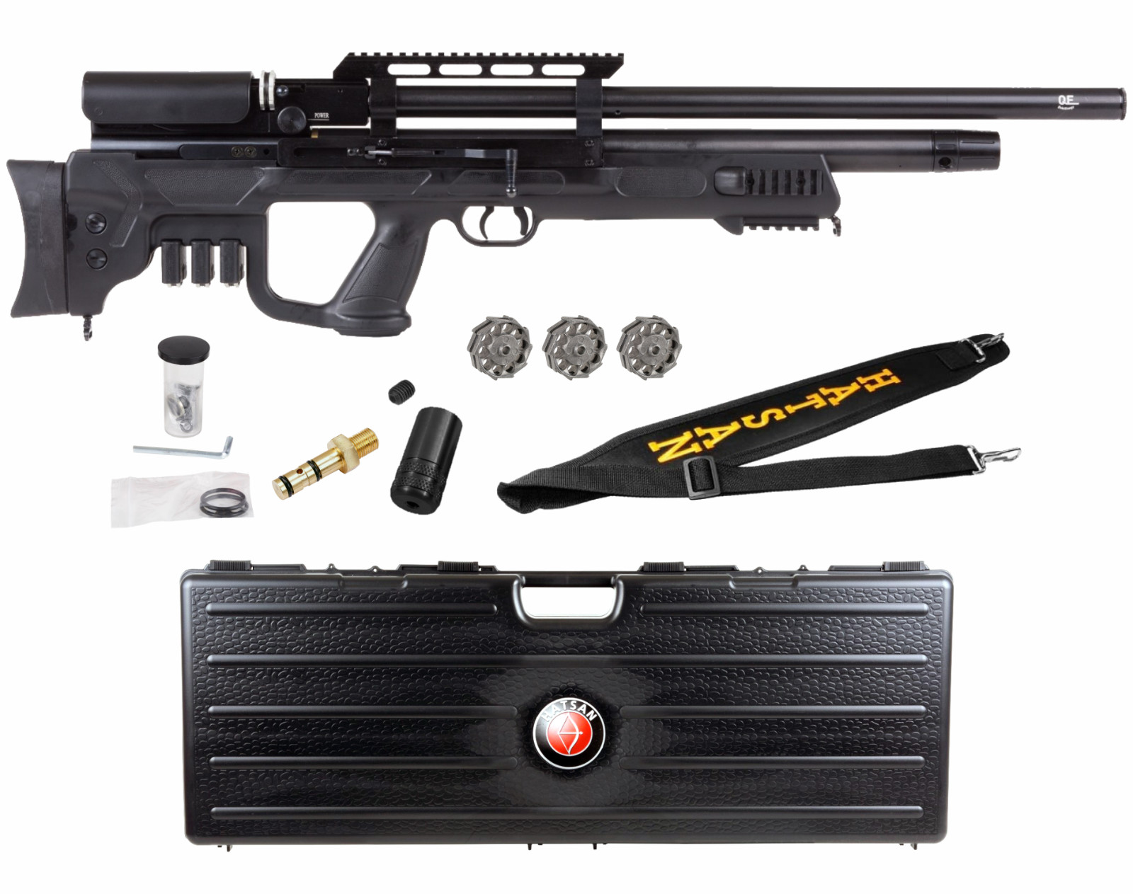 Hatsan Gladius Power Adjustable Air Rifle