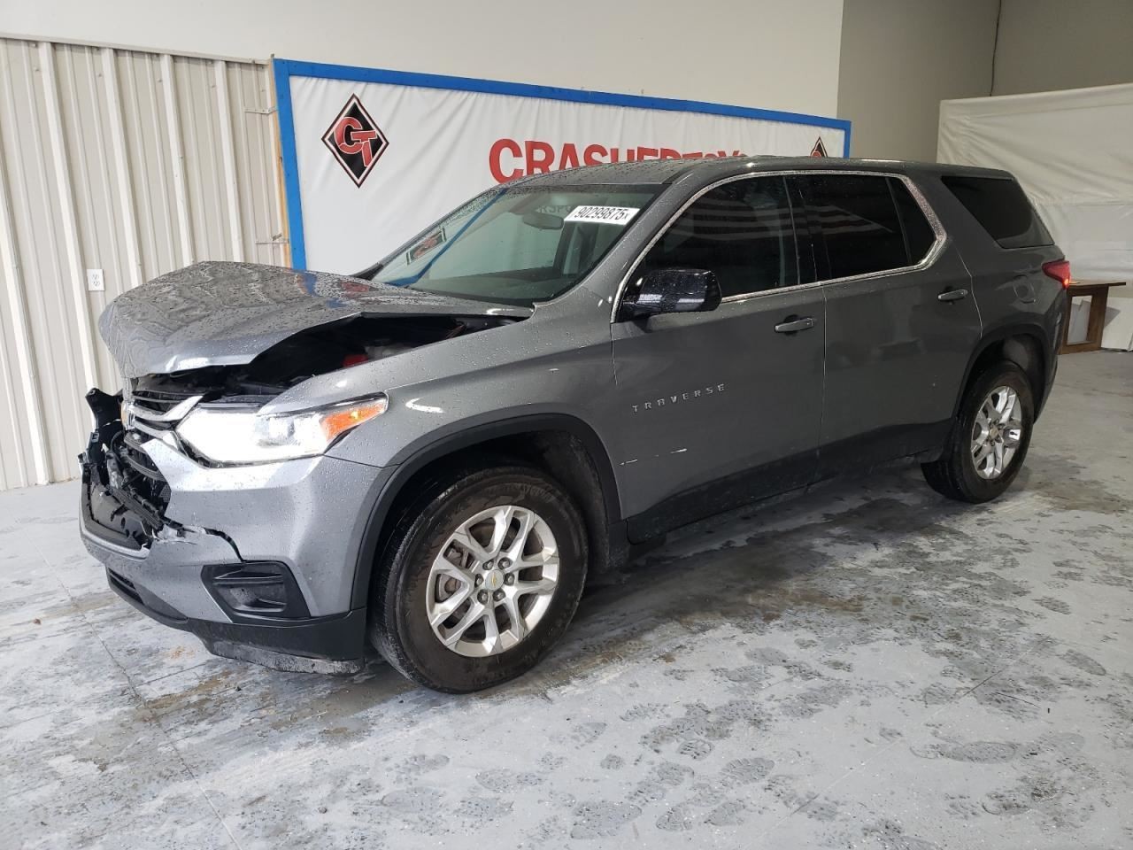 TRAVERSE 2019 Glove Box 4979556