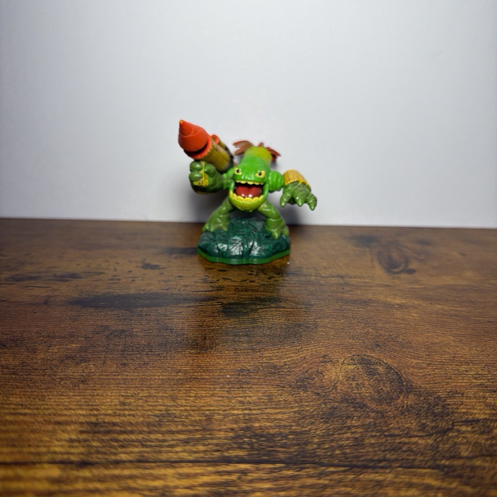 Skylanders Spyro’s Adventure Zook Toys To Life Figure 2011 Tested