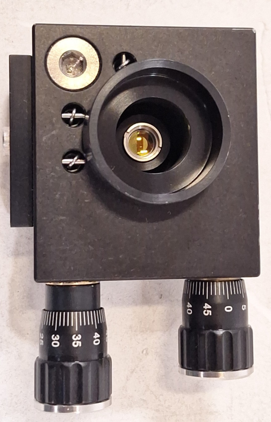Thorlabs VM1 Kinematic Mount with Vertical Drive