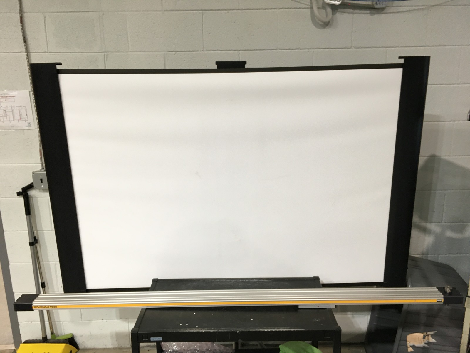 Parker Daedal Origa System Plus 70" Actuator OSPE20-60003-01420-P00070