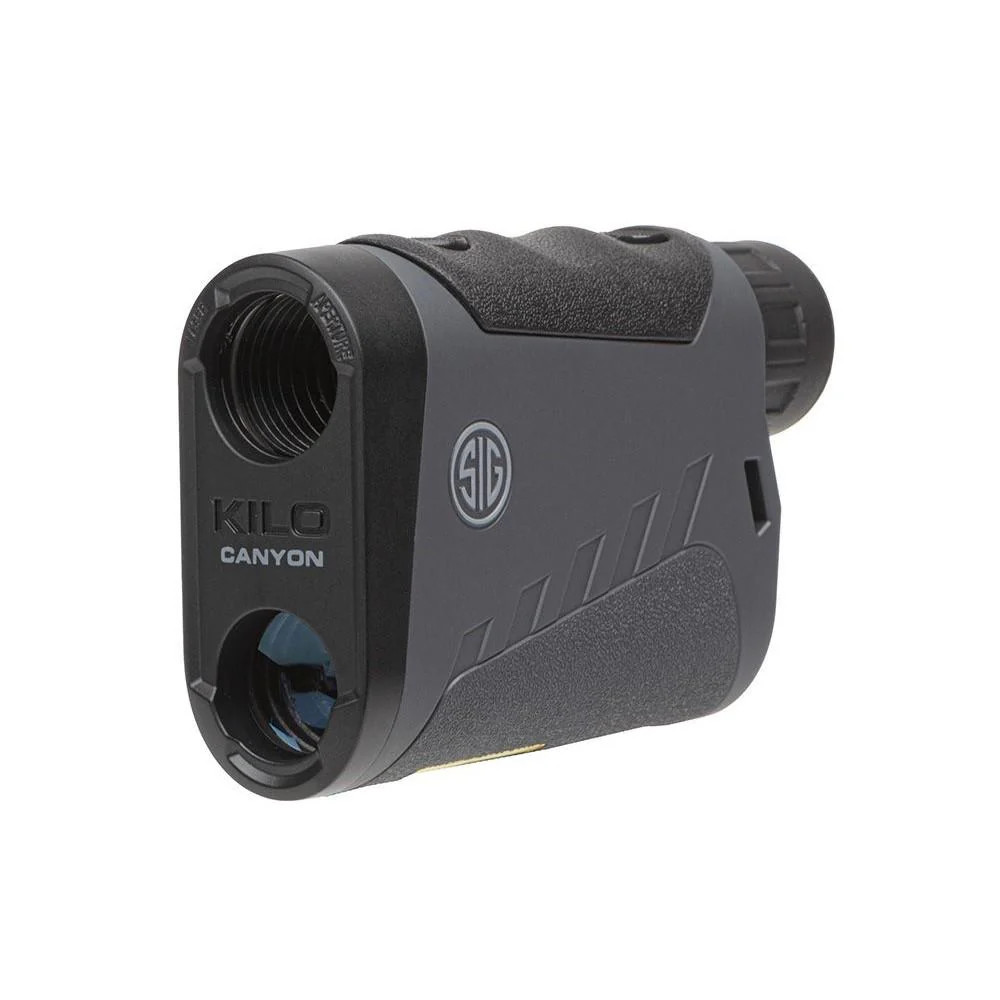 Sig Sauer Kilo Canyon 6x22mm Laser Rangefinder Hunting Ballistic SOKCN66