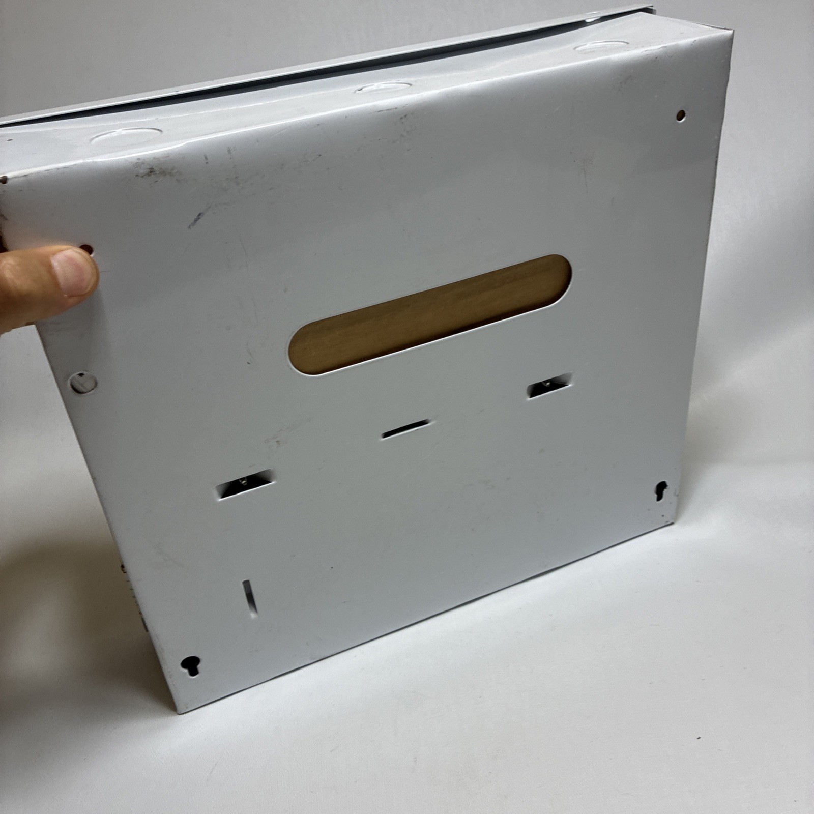 Napco GEM-P1632 Gemini Security Board Panel and Enclosure Case
