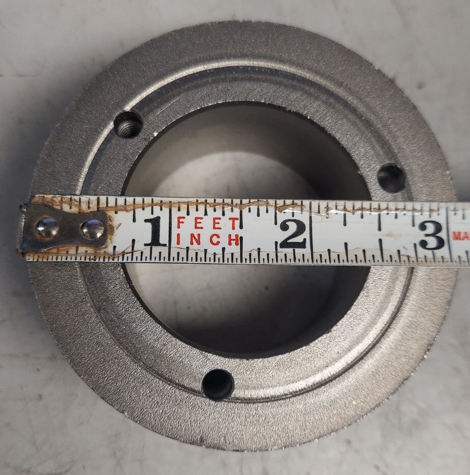 Martin 18H100 SH QD Bushed Timing Pulley
