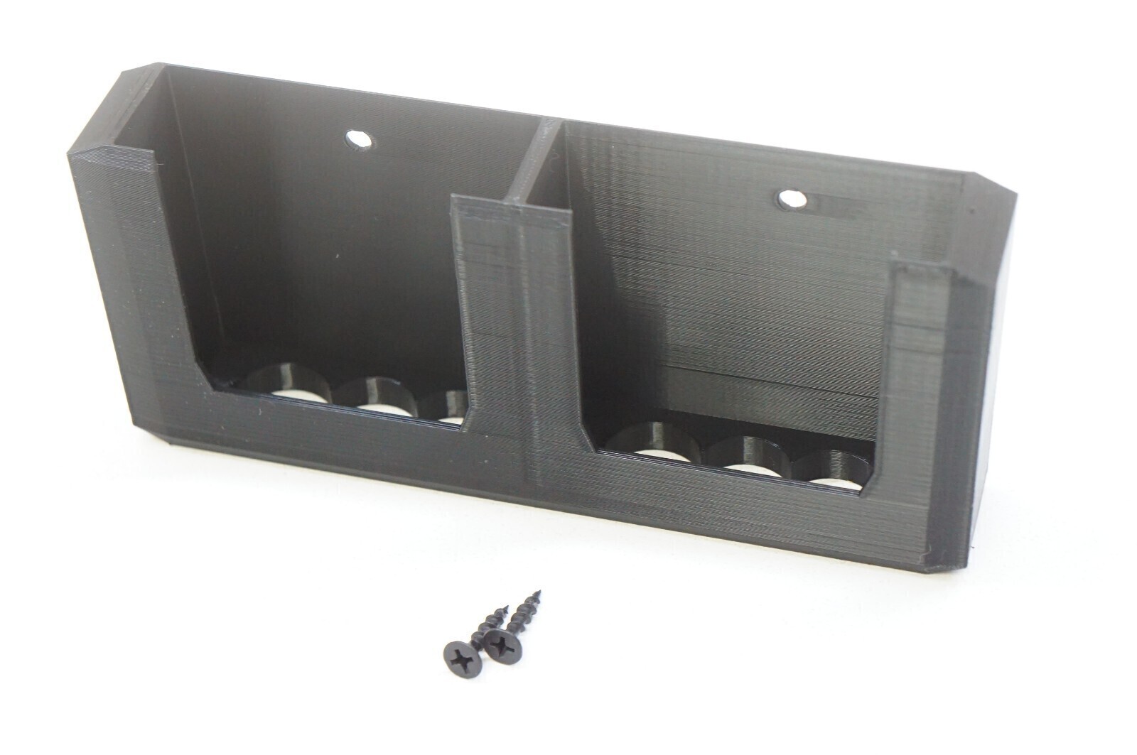 Wall Mount Bracket for (2) Dual Aqua Medic DC Runner Controller Remote 2.3 3.3