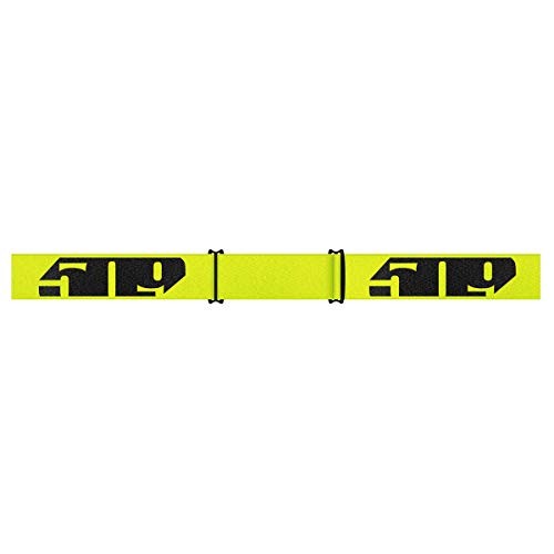 Kingpin Lite Offroad Goggle (Hi-Vis) Hi-vis