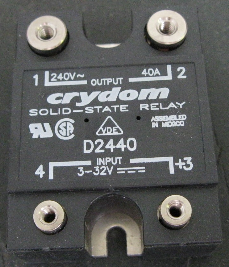 Crydom D2440 Solid State Relay