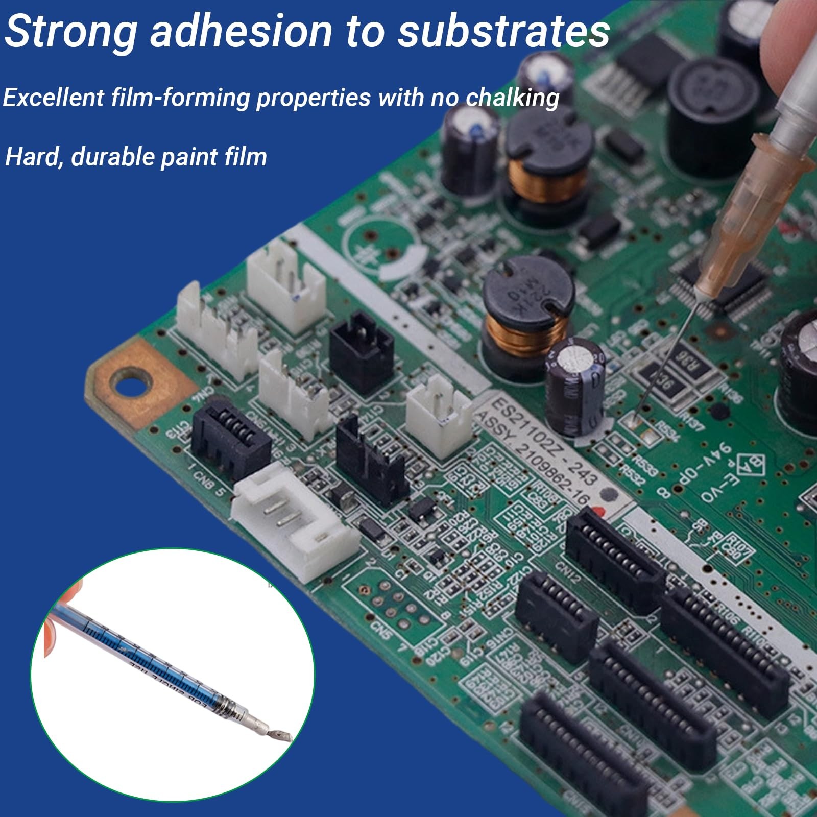Jerliflyer silver conductive paste pen 0.7ML