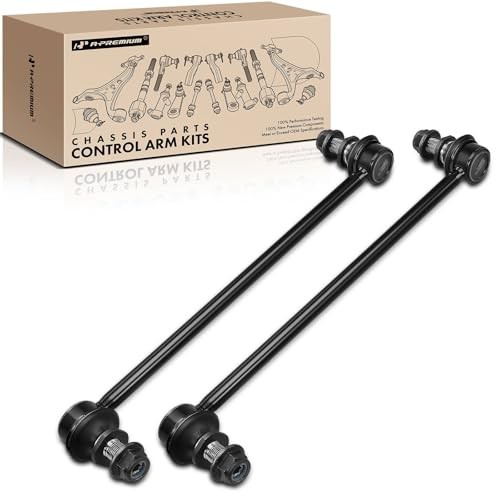 2Pcs Front Sway Bar Links Stabilizer Bar Links, Compatible with Toyota Sienna