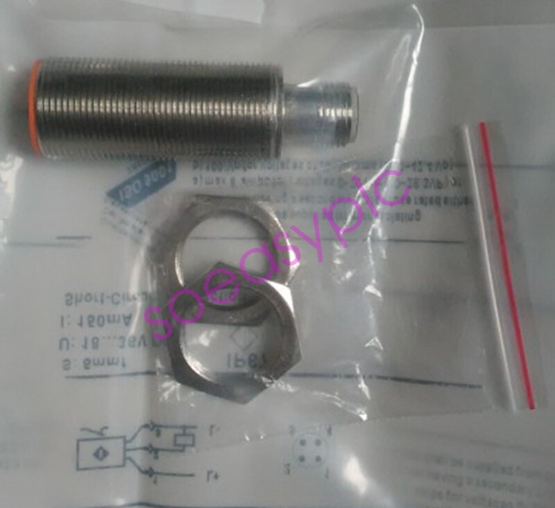 IFM II5807 Proximity Switch Inductive Switch Sensor New #