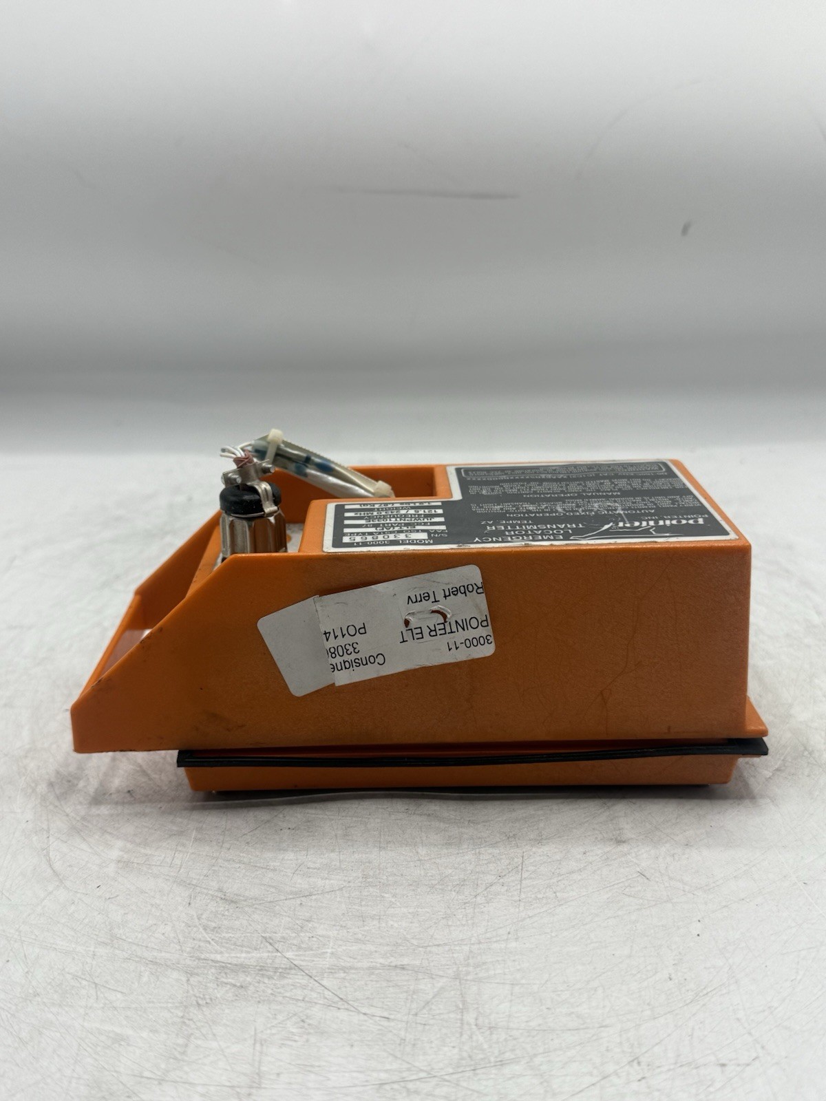Pointer Inc. ELT Model 3000-11 READ