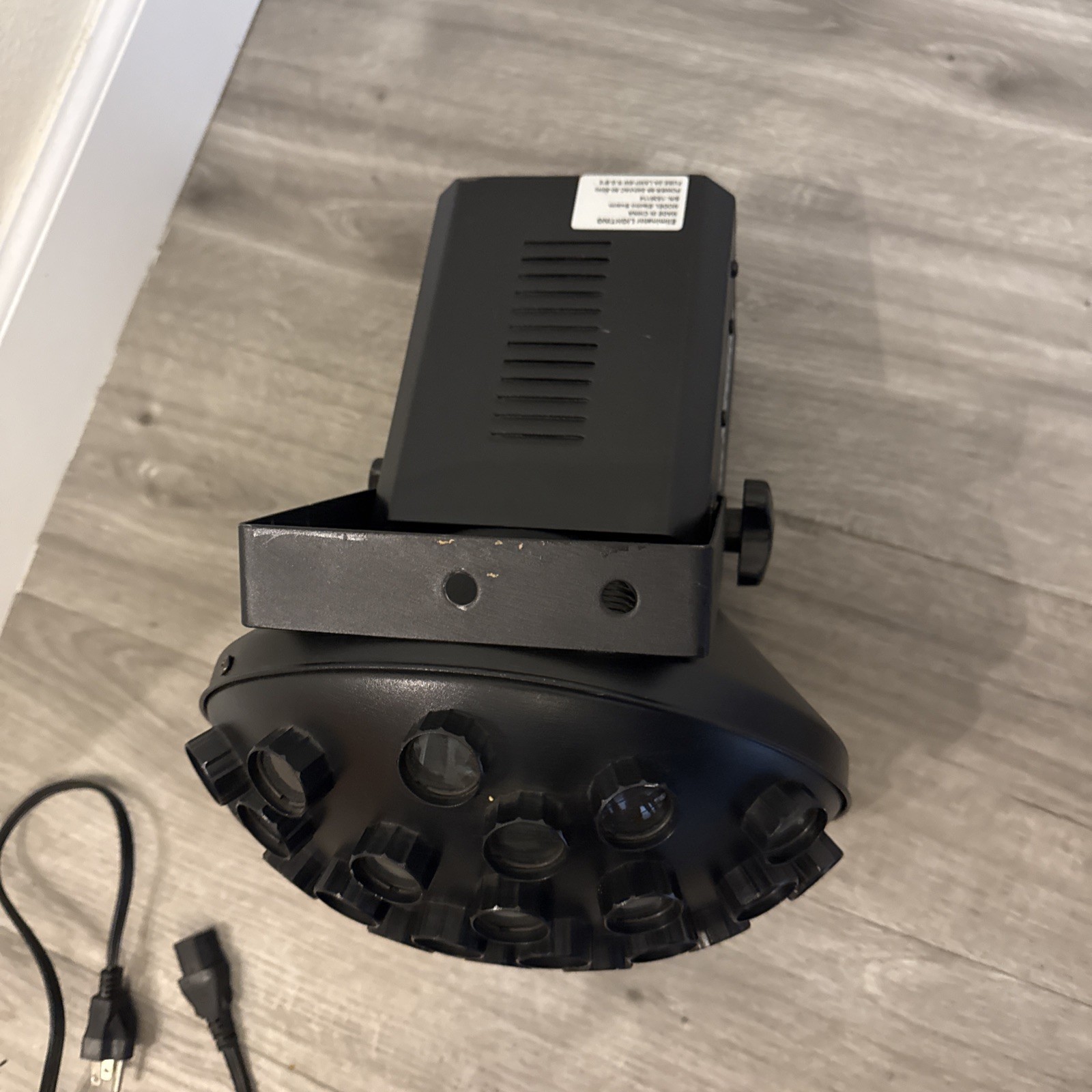 Eliminator Lighting Electro Swarm - DJ Lighting Effect